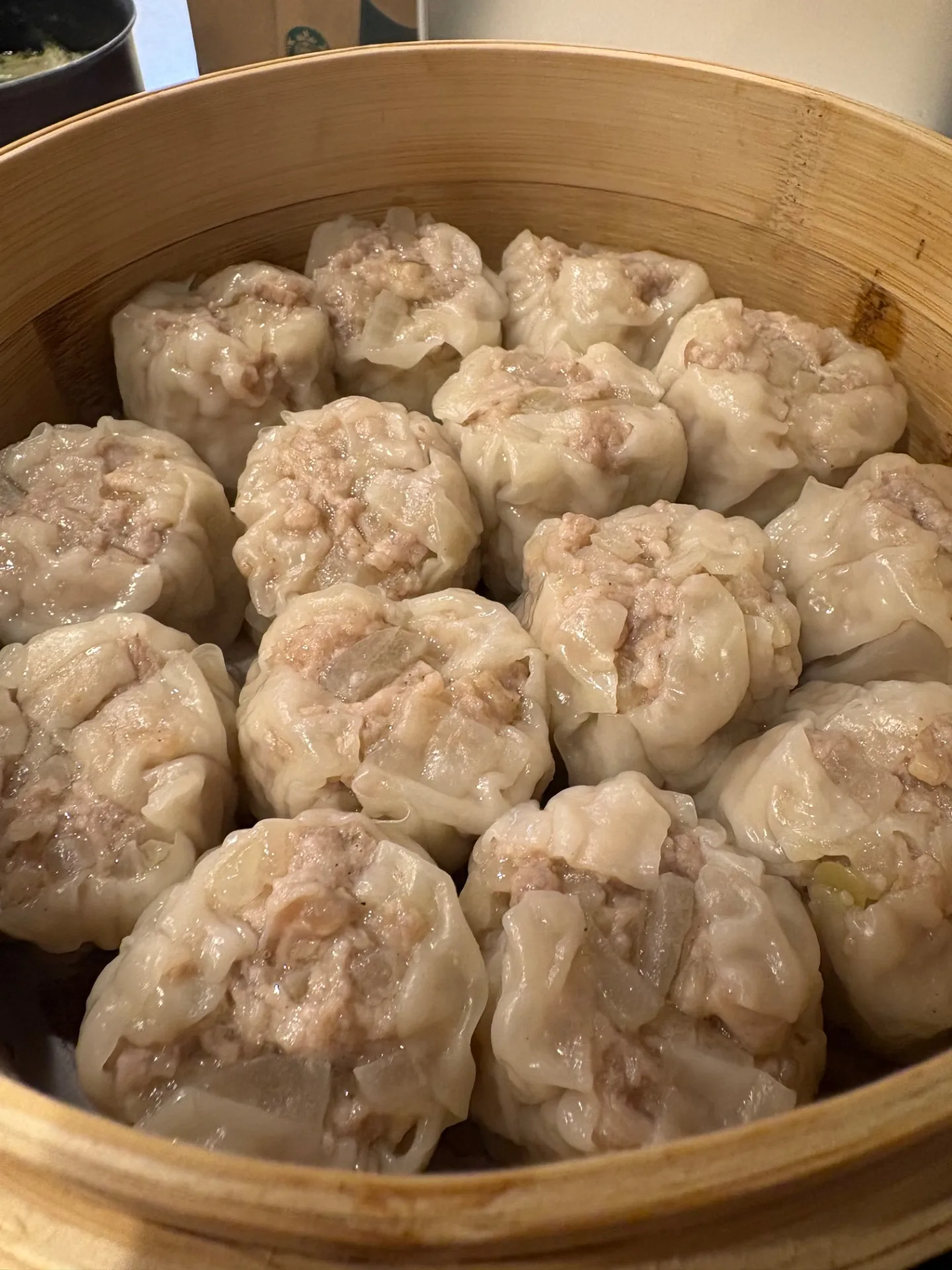 シュウマイ試作